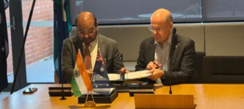 India and Australia deepen research ties for agriculture and water sustainability